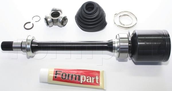 Otoform/FormPart 42398021/S Joint Kit, drive shaft 42398021S: Buy near me in Poland at 2407.PL - Good price!