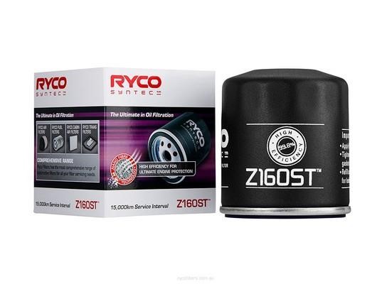 RYCO Z160ST Oil Filter Z160ST: Buy near me at 2407.PL in Poland at an Affordable price!