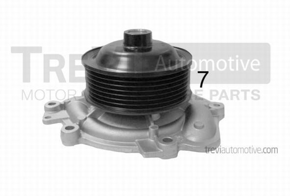 Trevi automotive TP1092 Pompa wodna TP1092: Dobra cena w Polsce na 2407.PL - Kup Teraz!