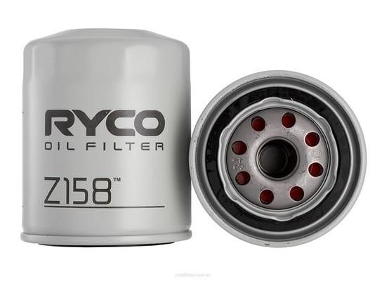 RYCO Z158 Filtr oleju Z158: Dobra cena w Polsce na 2407.PL - Kup Teraz!