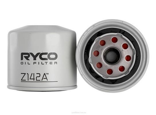 RYCO Z142A Oil Filter Z142A: Buy near me in Poland at 2407.PL - Good price!