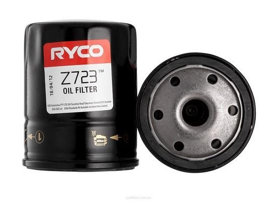 RYCO Z723 Oil Filter Z723: Buy near me in Poland at 2407.PL - Good price!
