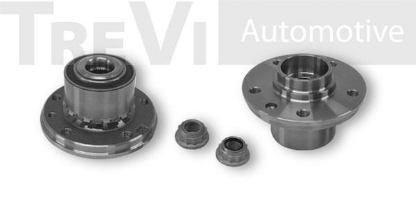 Trevi automotive WB1089 Wheel hub with bearing WB1089: Buy near me in Poland at 2407.PL - Good price!