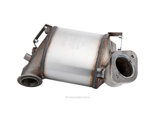 RYCO RPF311 Soot/Particulate Filter, exhaust system RPF311: Buy near me in Poland at 2407.PL - Good price!