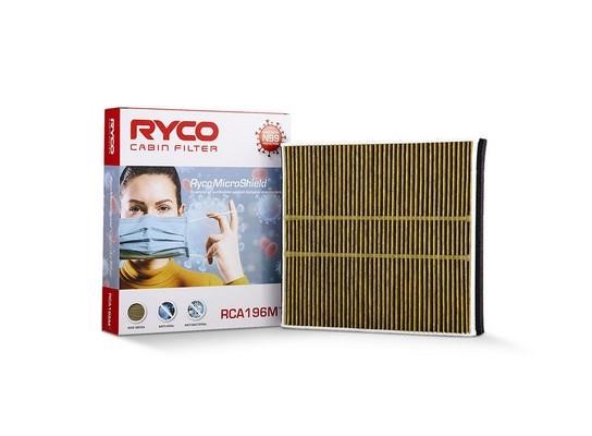 RYCO RCA196M Filter, interior air RCA196M: Buy near me in Poland at 2407.PL - Good price!