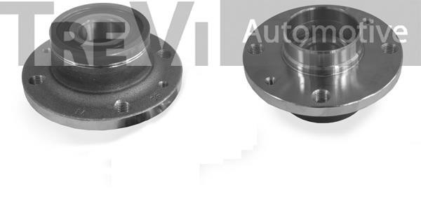 Trevi automotive WB1108 Wheel hub with rear bearing WB1108: Buy near me in Poland at 2407.PL - Good price!