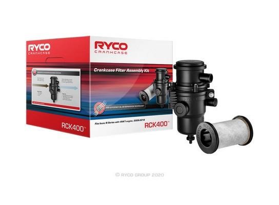 RYCO RCK400 Filtr, odpowietrzenie komory korbowej RCK400: Dobra cena w Polsce na 2407.PL - Kup Teraz!