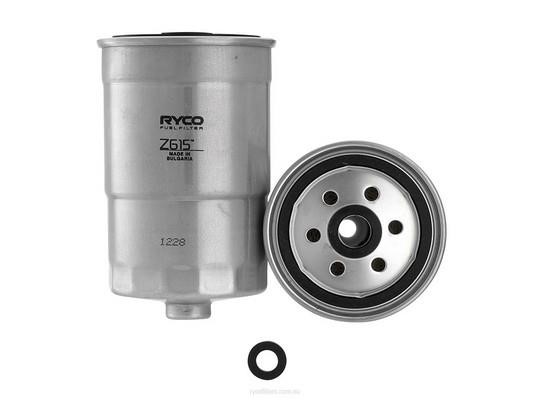 RYCO Z615 Топливный фильтр Z615: Отличная цена - Купить в Польше на 2407.PL!