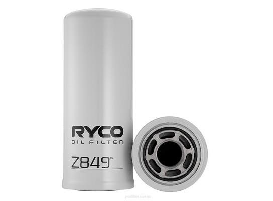 RYCO Z849 Filtr oleju Z849: Dobra cena w Polsce na 2407.PL - Kup Teraz!