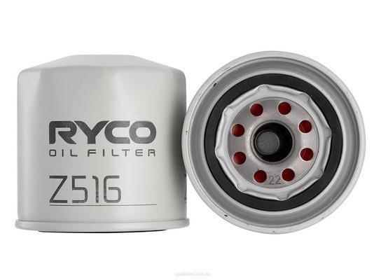 RYCO Z516 Масляный фильтр Z516: Отличная цена - Купить в Польше на 2407.PL!
