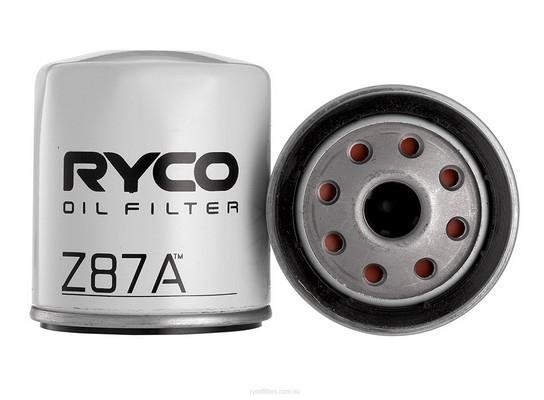 RYCO Z87A Filtr oleju Z87A: Dobra cena w Polsce na 2407.PL - Kup Teraz!