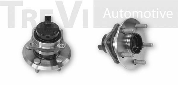 Trevi automotive WB1013 Wheel bearing kit WB1013: Buy near me at 2407.PL in Poland at an Affordable price!