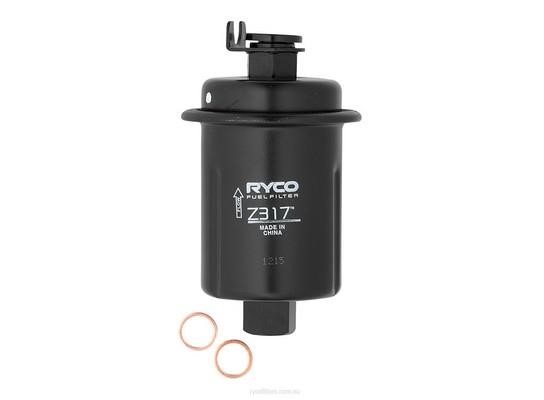 RYCO Z317 Топливный фильтр Z317: Отличная цена - Купить в Польше на 2407.PL!