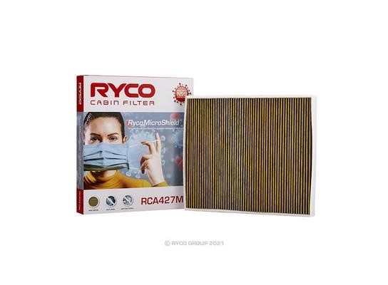 RYCO RCA427M Filter, interior air RCA427M: Buy near me in Poland at 2407.PL - Good price!