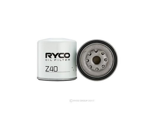 RYCO Z40 Фільтр масляний Z40: Приваблива ціна - Купити у Польщі на 2407.PL!