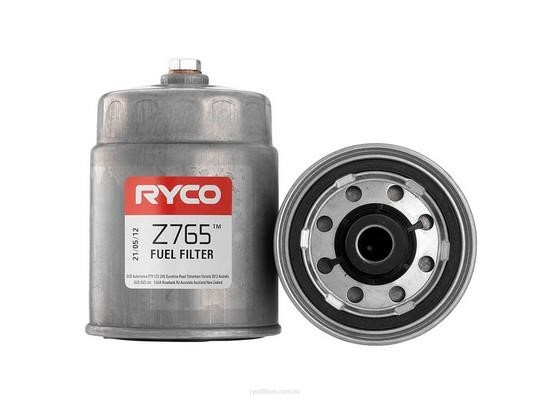 RYCO Z765 Fuel filter Z765: Buy near me in Poland at 2407.PL - Good price!