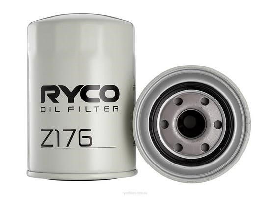 RYCO Z176 Filtr oleju Z176: Dobra cena w Polsce na 2407.PL - Kup Teraz!
