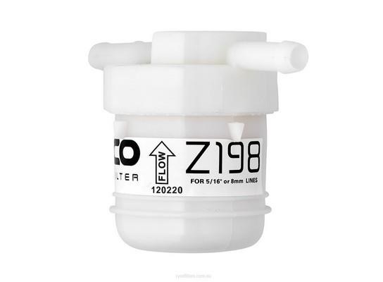 RYCO Z198 Fuel filter Z198: Buy near me in Poland at 2407.PL - Good price!