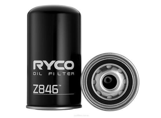RYCO Z846 Oil Filter Z846: Buy near me in Poland at 2407.PL - Good price!