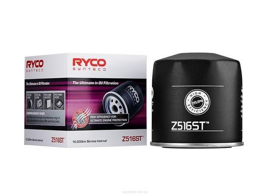 RYCO Z516ST Filtr oleju Z516ST: Dobra cena w Polsce na 2407.PL - Kup Teraz!