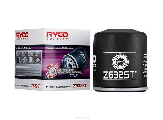 RYCO Z632ST Oil Filter Z632ST: Buy near me in Poland at 2407.PL - Good price!