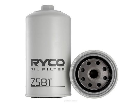 RYCO Z581 Filtr oleju Z581: Dobra cena w Polsce na 2407.PL - Kup Teraz!