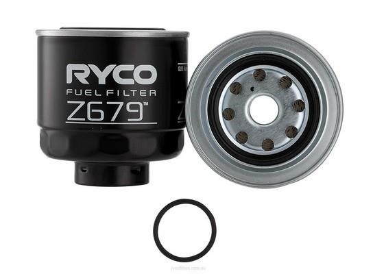 RYCO Z679 Топливный фильтр Z679: Отличная цена - Купить в Польше на 2407.PL!