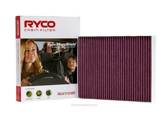RYCO RCA112MS Filtr kabinowy RCA112MS: Dobra cena w Polsce na 2407.PL - Kup Teraz!
