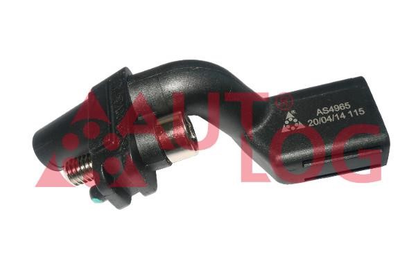 Autlog AS4965 Crankshaft position sensor AS4965: Buy near me at 2407.PL in Poland at an Affordable price!