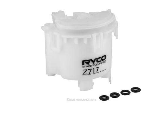 RYCO Z717 Фільтр палива Z717: Приваблива ціна - Купити у Польщі на 2407.PL!