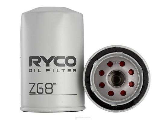 RYCO Z68 Filtr oleju Z68: Dobra cena w Polsce na 2407.PL - Kup Teraz!