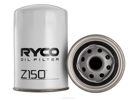 RYCO Z150 Oil Filter Z150: Buy near me in Poland at 2407.PL - Good price!