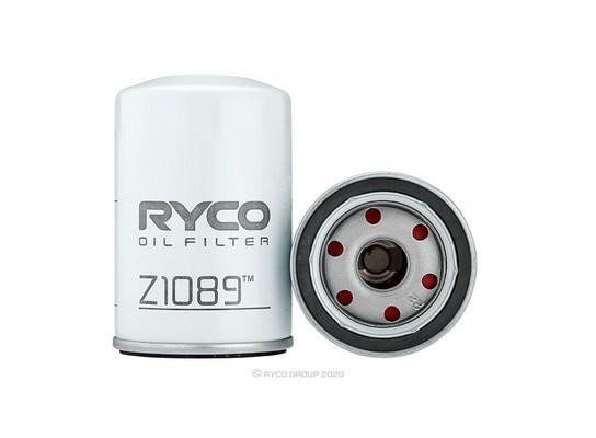 RYCO Z1089 Фільтр масляний Z1089: Приваблива ціна - Купити у Польщі на 2407.PL!