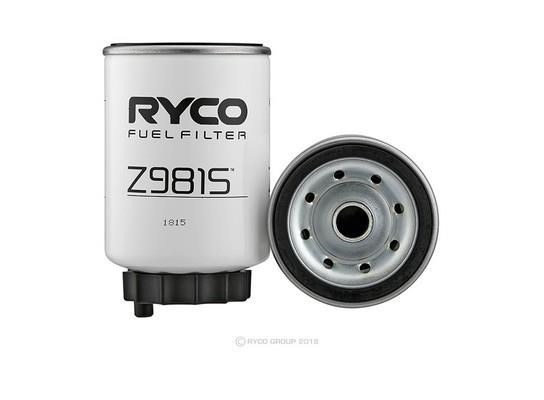 RYCO Z981S Filtr paliwa Z981S: Dobra cena w Polsce na 2407.PL - Kup Teraz!