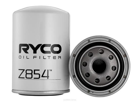 RYCO Z854 Oil Filter Z854: Buy near me in Poland at 2407.PL - Good price!