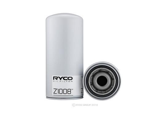 RYCO Z1008 Oil Filter Z1008: Buy near me in Poland at 2407.PL - Good price!