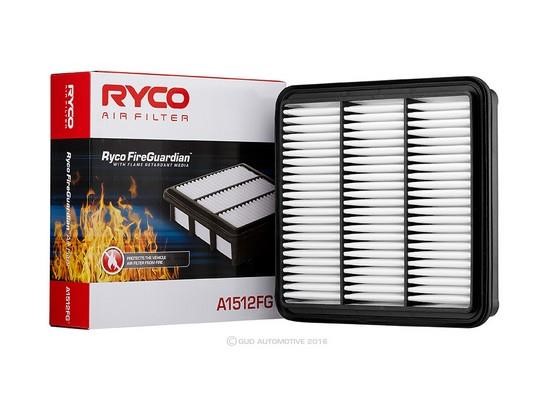 RYCO A1512FG Воздушный фильтр A1512FG: Отличная цена - Купить в Польше на 2407.PL!