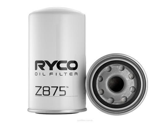 RYCO Z875 Ölfilter Z875: Kaufen Sie zu einem guten Preis in Polen bei 2407.PL!