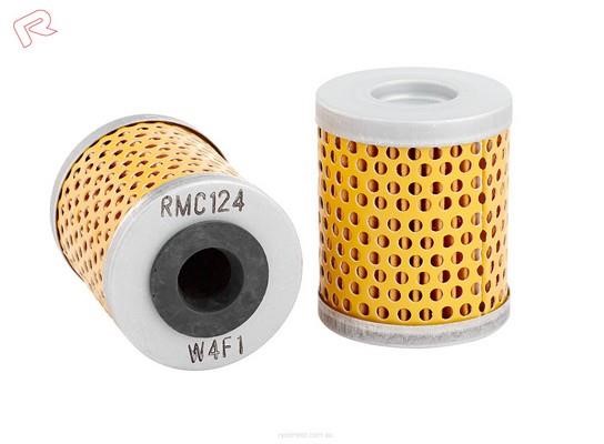 RYCO RMC124 Oil Filter RMC124: Buy near me in Poland at 2407.PL - Good price!