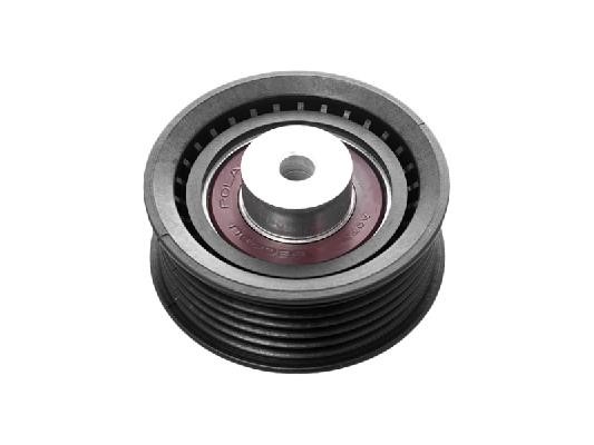 Dexwal 03-332 Deflection/guide pulley, v-ribbed belt 03332: Buy near me at 2407.PL in Poland at an Affordable price!