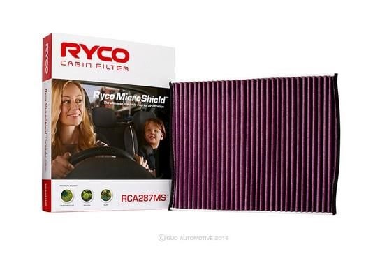 RYCO RCA287MS Filtr kabinowy RCA287MS: Dobra cena w Polsce na 2407.PL - Kup Teraz!