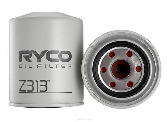 RYCO Z313 Фільтр масляний Z313: Приваблива ціна - Купити у Польщі на 2407.PL!