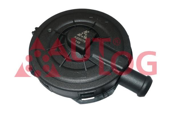 Autlog AS8076 Valve, engine block breather AS8076: Buy near me in Poland at 2407.PL - Good price!