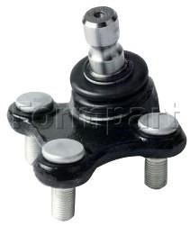 Otoform/FormPart 3704019 Ball joint 3704019: Buy near me in Poland at 2407.PL - Good price!