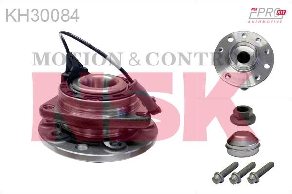 NSK KH30084 Wheel bearing KH30084: Buy near me at 2407.PL in Poland at an Affordable price!
