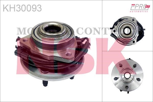 NSK KH30093 Wheel bearing KH30093: Buy near me in Poland at 2407.PL - Good price!
