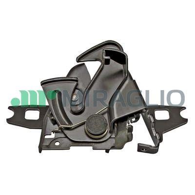 Miraglio 37.402.08 Hood lock 3740208: Buy near me at 2407.PL in Poland at an Affordable price!