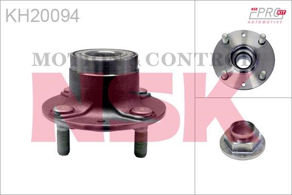NSK KH20094 Wheel bearing KH20094: Buy near me in Poland at 2407.PL - Good price!