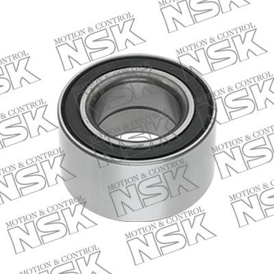 NSK ZA-40BWD06JCA85**  E Wheel hub bearing ZA40BWD06JCA85E: Buy near me in Poland at 2407.PL - Good price!
