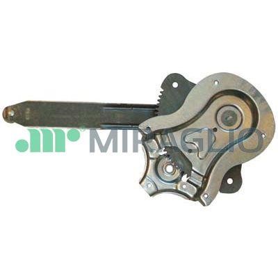Miraglio 30/1824 Window Regulator 301824: Buy near me at 2407.PL in Poland at an Affordable price!